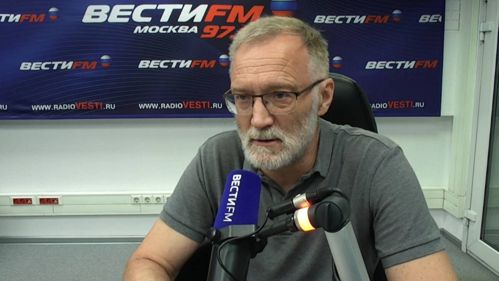 Сергей Михеев