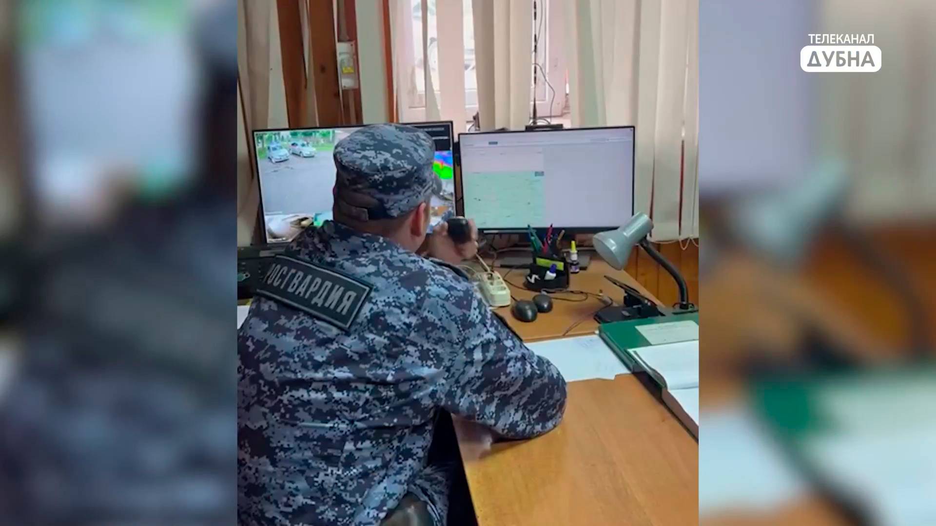 Росгвардейцы в Талдоме задержали мужчину, открывшего стрельбу смотреть онлайн