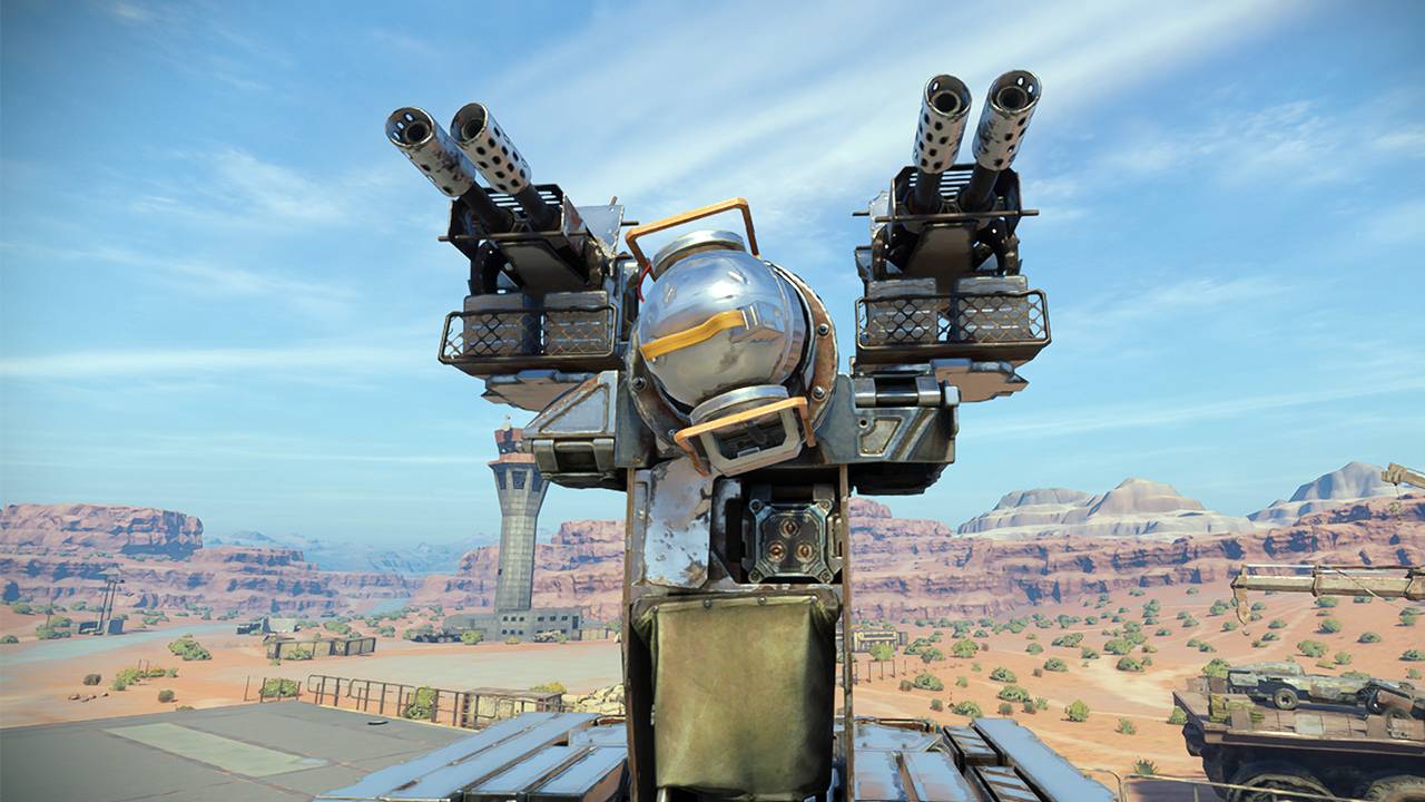 приехал - обезоружил - приехал - обезоружил - приехал... • Crossout • Гром смотреть онлайн