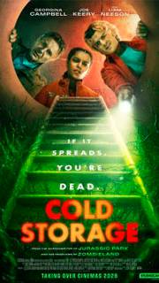 Холодное хранилище Cold Storage смотреть онлайн