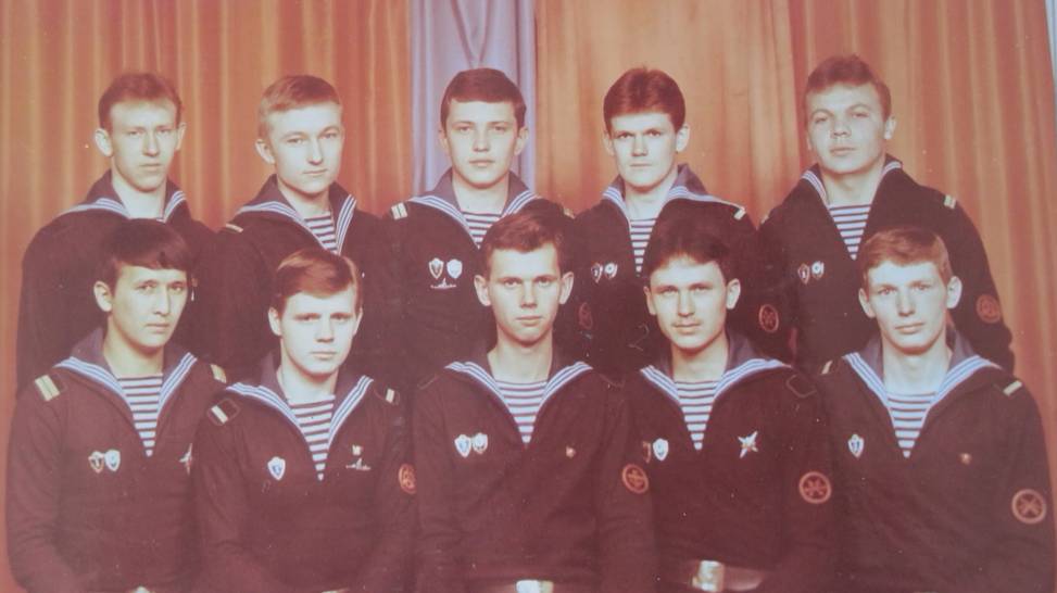 Морчасти Погранвойск КГБ СССР смотреть онлайн