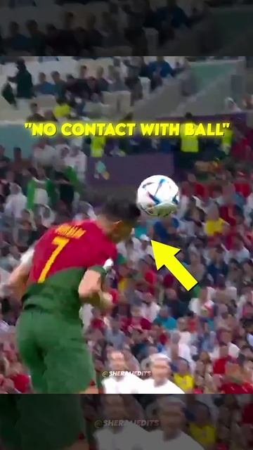 1 + Ronaldo Thought He Scored..Georgina Reacts to Ronaldo 😂 · смотреть онлайн