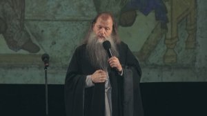 «Тайна Святой Троицы в нашей жизни». Духовная беседа о. Артемия Владимирова. 1-е отд. ЦДЛ. 100625.