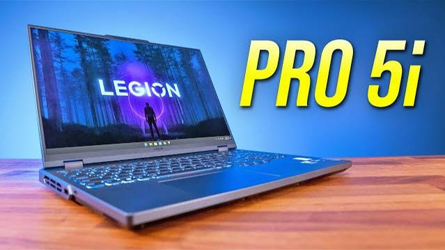 Lenovo’s Legion Pro 5i Has a Problem… смотреть онлайн