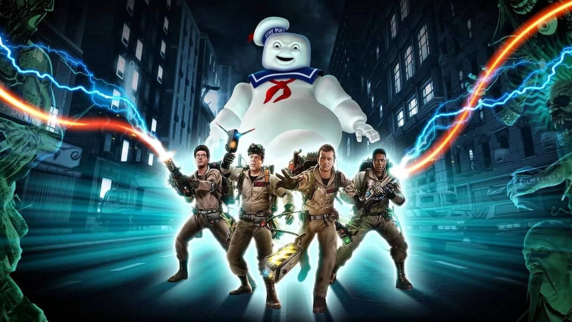 Ghostbusters - The Video Game смотреть онлайн