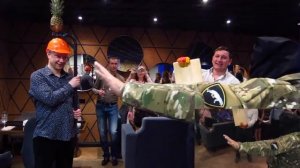 Сергей Листопад экстремальная магия