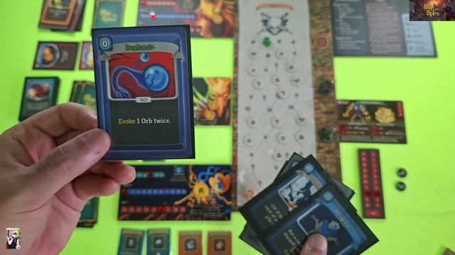 Slay the Spire - 6.02. Встреча с Защитнегом смотреть онлайн