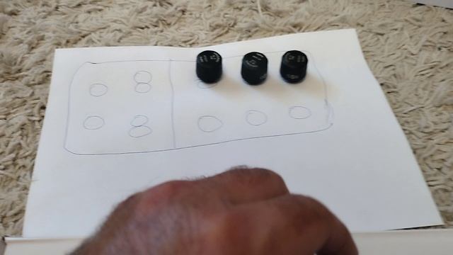 Привязка датчиков TPMS