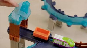 Chuggington Die-Cast Koko's Icy Escapade Action Playset - International TV Commercial.mp4