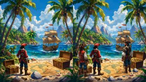 Найди отличия