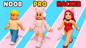 ПОКАЗ МОД В РОБЛОКС РАНДОМНЫМИ ВЕЩАМИ! СОБРАЛА ХУДШИЙ И ЛУЧШИЙ СКИН!