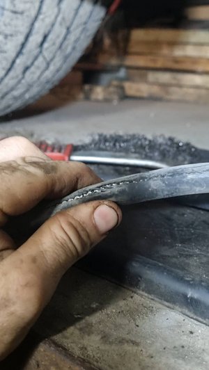 Топливный шланг УАЗ Патриот.