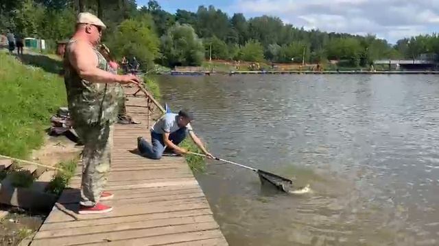 Толстолобик по честному кукуруза с опарышем смотреть онлайн