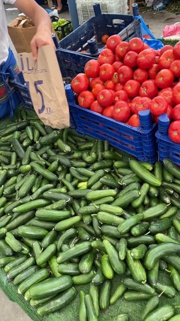 Турецкие рынки