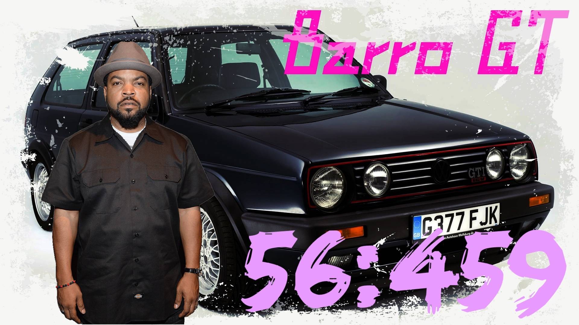 Speedrun Barro GT - Map 2