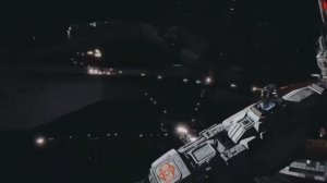 The Expanse Rocinante Strike. Пространство Росинант в атаке.