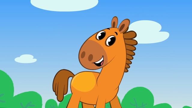 СКАЧУТ ЛОШАДКИ