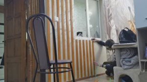 Рейки на стену. Легко и просто