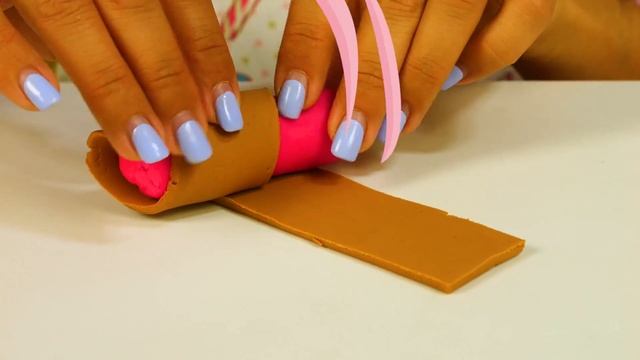 Готовлю игрушкам — Сосиски в тесте для игрушек Щенячий Патруль! Игры для детей в готовку из Плей До смотреть онлайн