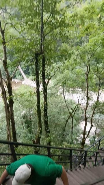 тенгемские водопады 🏞️