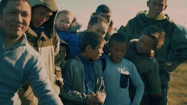 Соревнования ненцев в стойбищах. Полуостров Ямал. Directed by iMakers. Specially for VizitYamal. смотреть онлайн