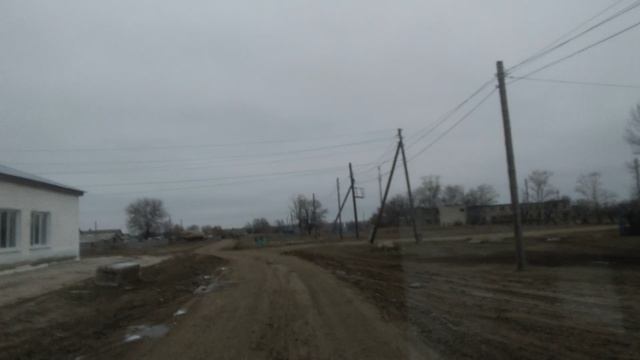 Посёлок Южный, Ершовский район.