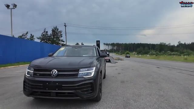 Выдали VW Tavendor и VW Teramont X клиентам из СПб смотреть онлайн