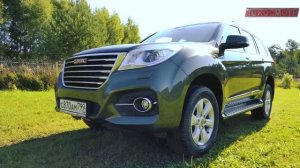 Haval H9, Вторая часть. Дизельный двигатель