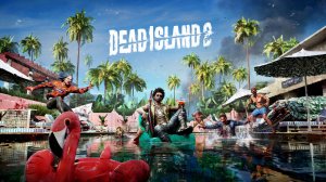 Dead Island 2. Прохождение игры. ч. 2