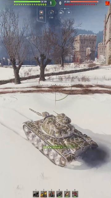 Мир танков ★ M60 ★ ТОП ЛУЧШИХ ТАНКОВ #vagnergames #dmitriyvagner смотреть онлайн