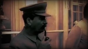 реакция стран.Сталин