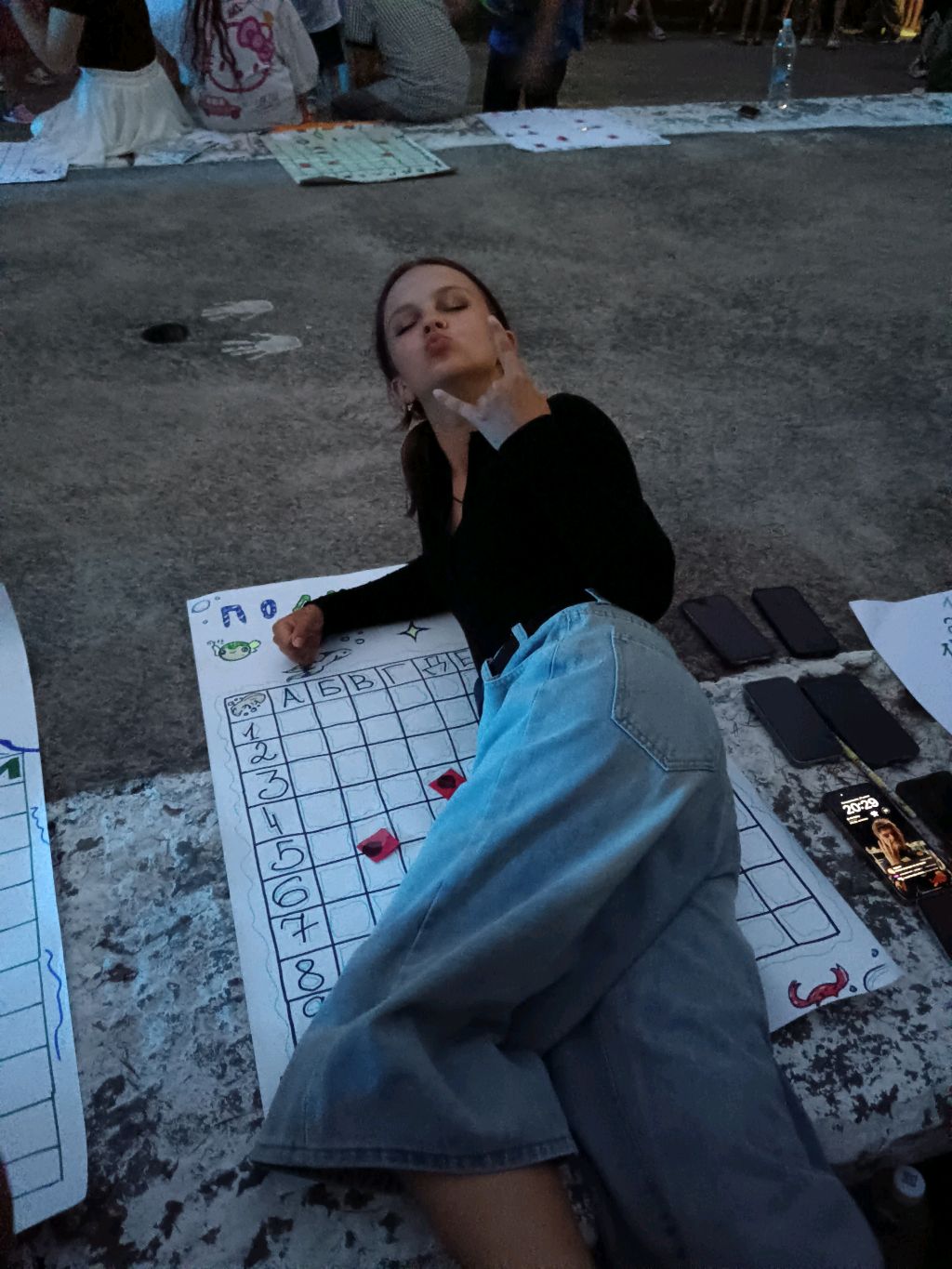 последние часы