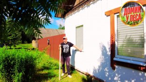 ЖИЗНЬ В ГЛУХОЙ ДЕРЕВНЕ В ЛЕСУ | Делаем наличники