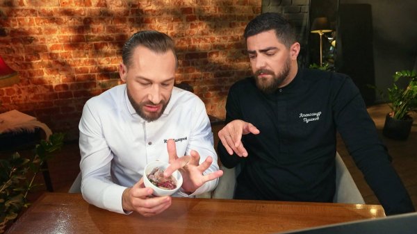 Черный список. На кухне: Воронеж. Sazerac