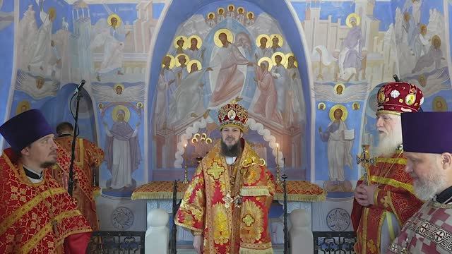 О духовном подвиге мучеников благоверных князей Бориса и Глеба смотреть онлайн