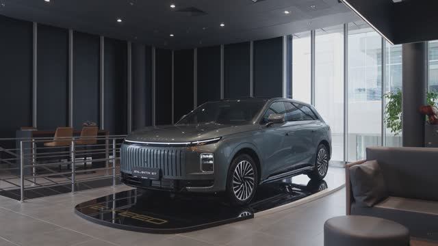 ОБЗОР НОВОГО EXEED EXLANTIX ET В АВИЛОН! смотреть онлайн