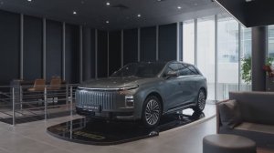 ОБЗОР НОВОГО EXEED EXLANTIX ET В АВИЛОН!