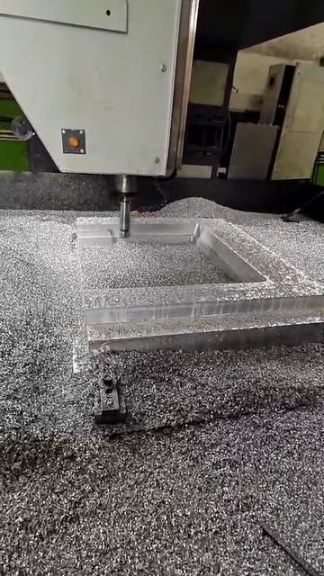 Фрезеровка алюминия на заказ