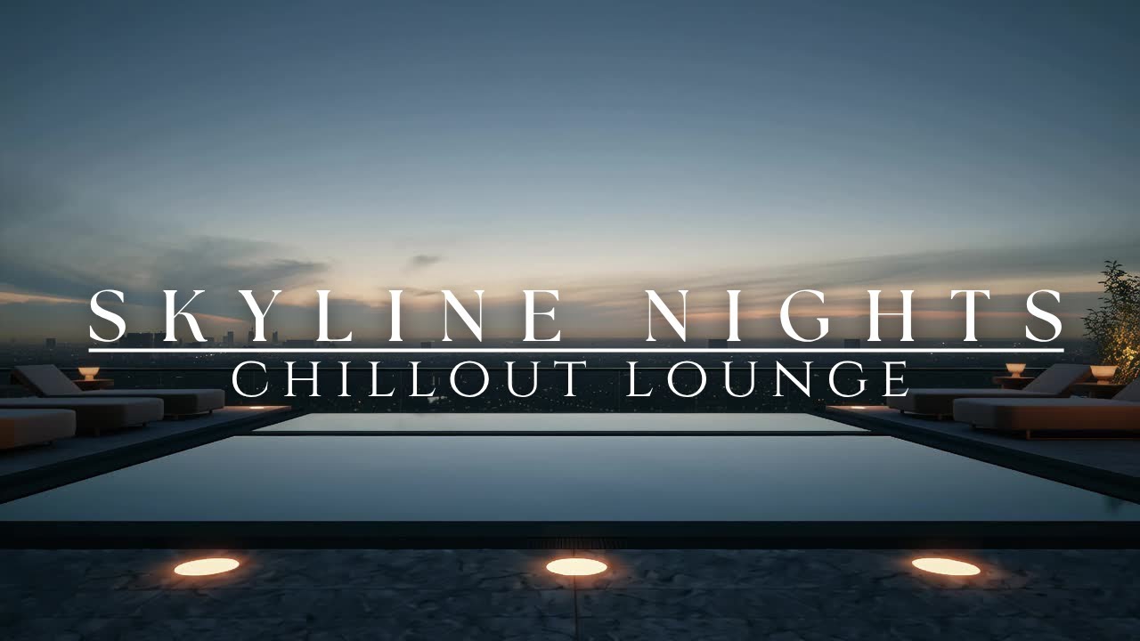 NIGHTFALL LOUNGE 🌃 Chill Deep House for Quiet Reflections ✨ Elegant Chillout for Skyline Nights смотреть онлайн