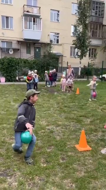 Веселые старты смотреть онлайн