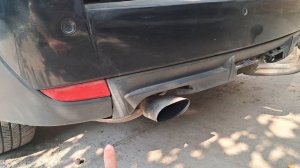 Дымит двигатель - белый, чёрный или сизый (синий) дым из выхлопной трубы