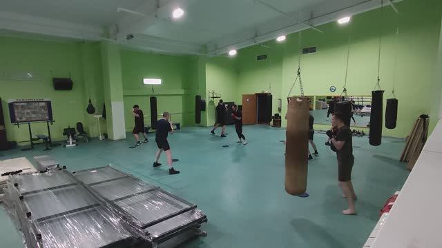 Тренировка 05.08.2025 смотреть онлайн