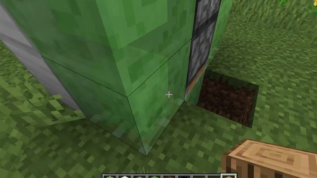 как построить лифт в майнкрафте