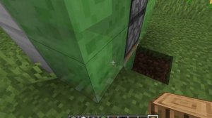 как построить лифт в майнкрафте