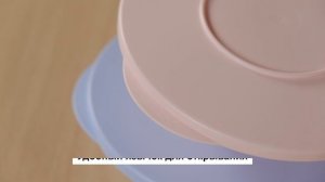 Тарелка «Очарование» (400 мл) Tupperware