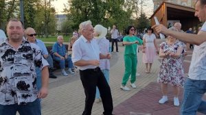 Танцуем... 05.08.25...