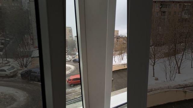 Хроника. Марфино. 8 марта 2024 г Домашнее видео