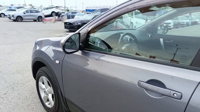 Nissan Qashqai 2,0 л. Бензин Вариатор (141 л.с.) 4WD 2007 смотреть онлайн