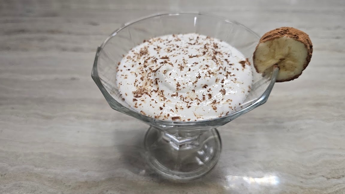 ДЕСЕРТ ЗА 5 МИНУТ!