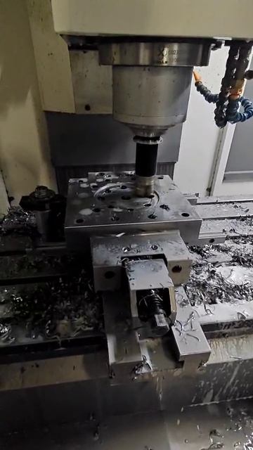 Фрезерная обработка алюминия